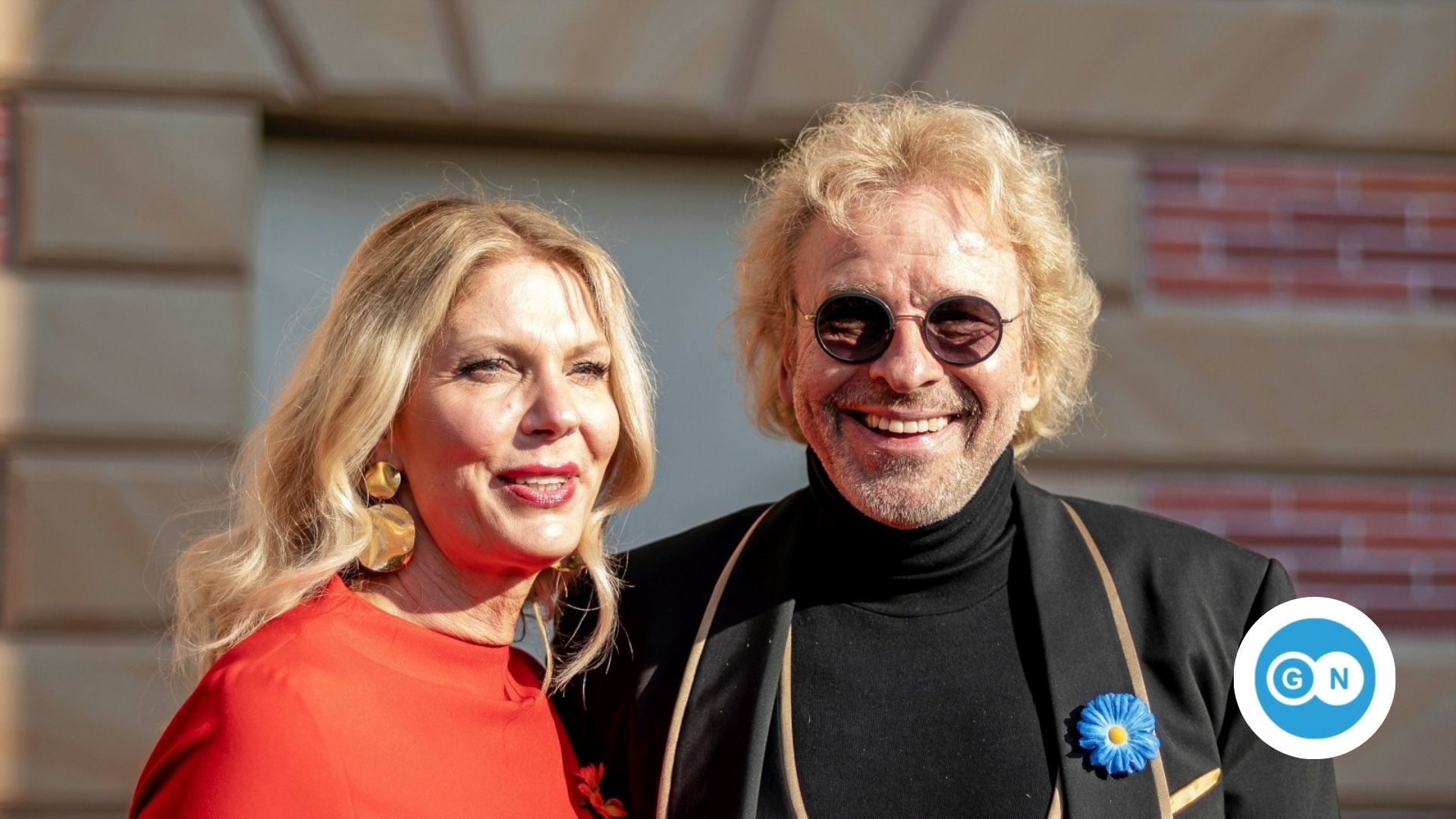 Thomas Gottschalk Freundin