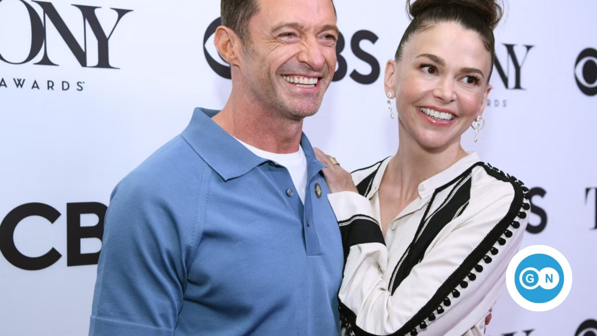 Hugh Jackman Freundin