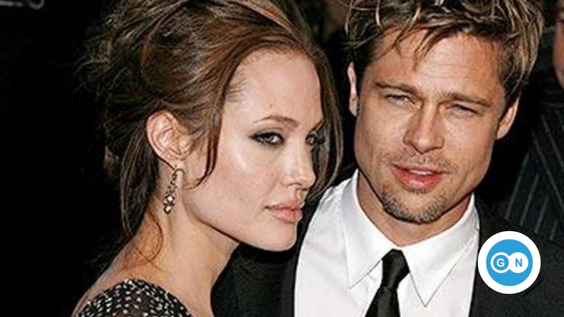 Angelina Jolie Brad Pitt
