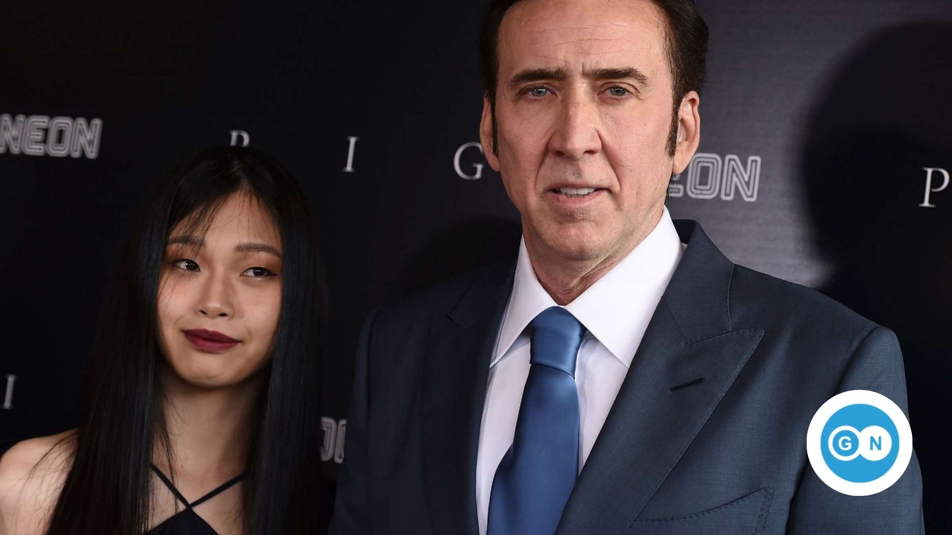 Nicolas Cage Ehepartnerin