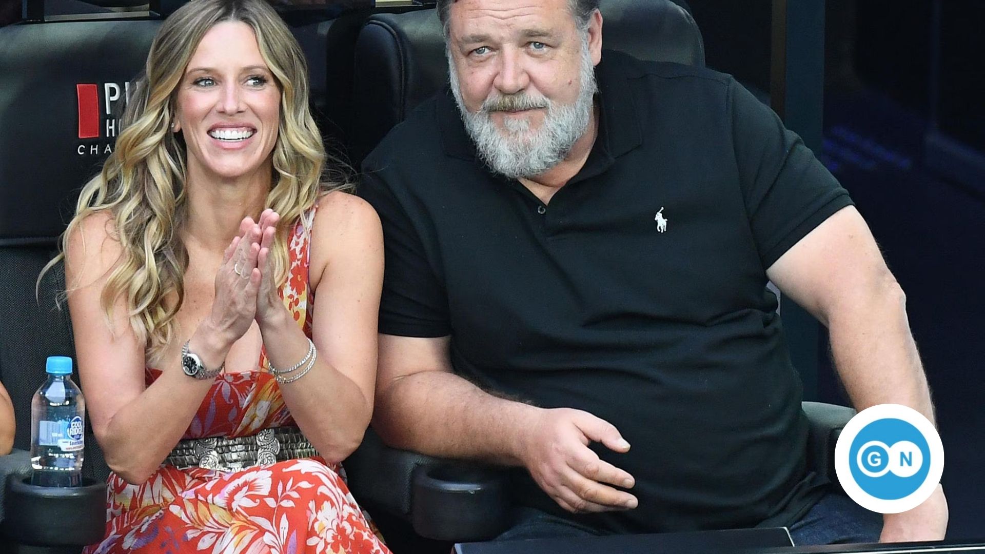 Russell Crowe Freundin