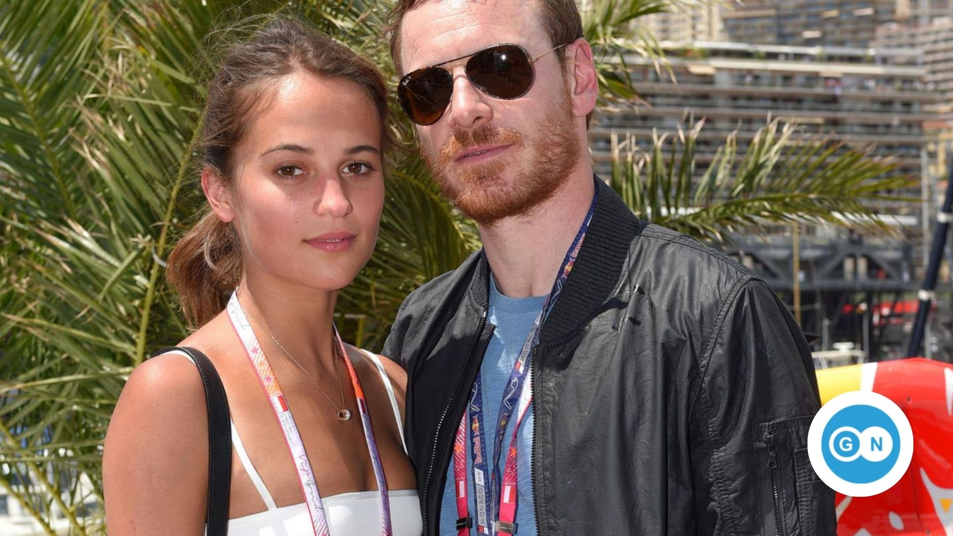 Michael Fassbender Ehefrau