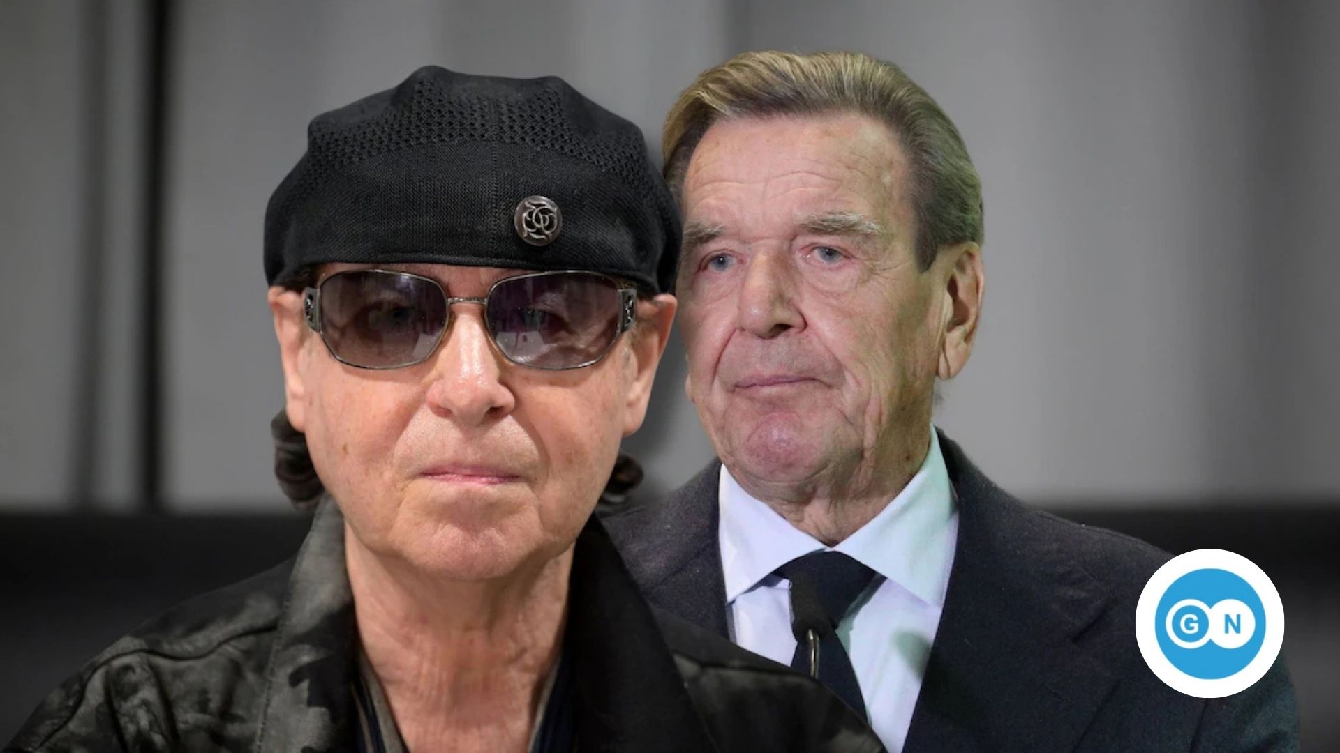 Klaus Meine Schlaganfall
