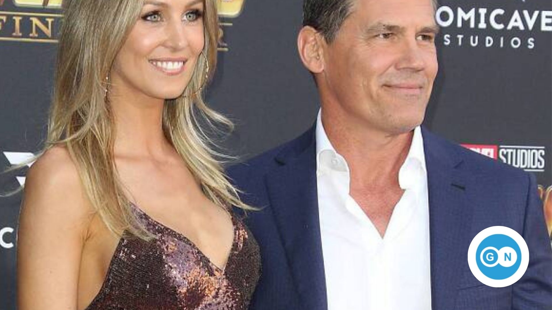 Josh Brolin Ehepartnerin