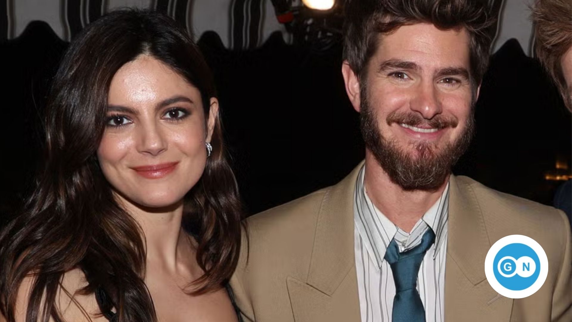 Andrew Garfield Freundin