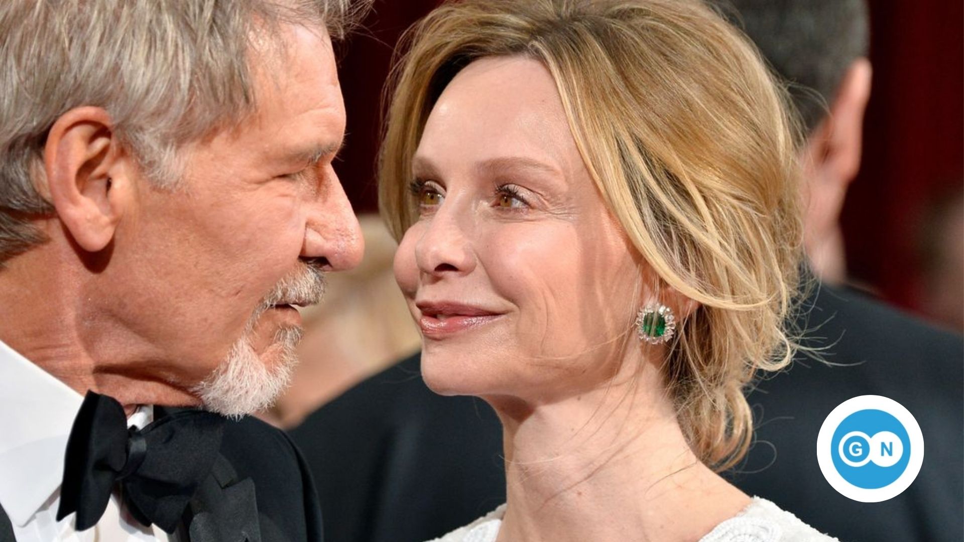 Harrison Ford Ehepartnerin