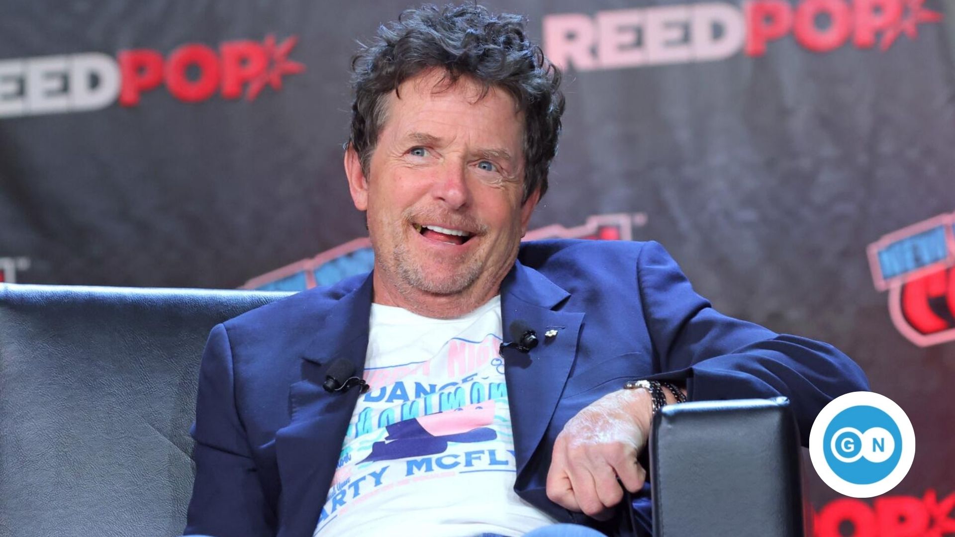 Michael J. Fox Krankheit
