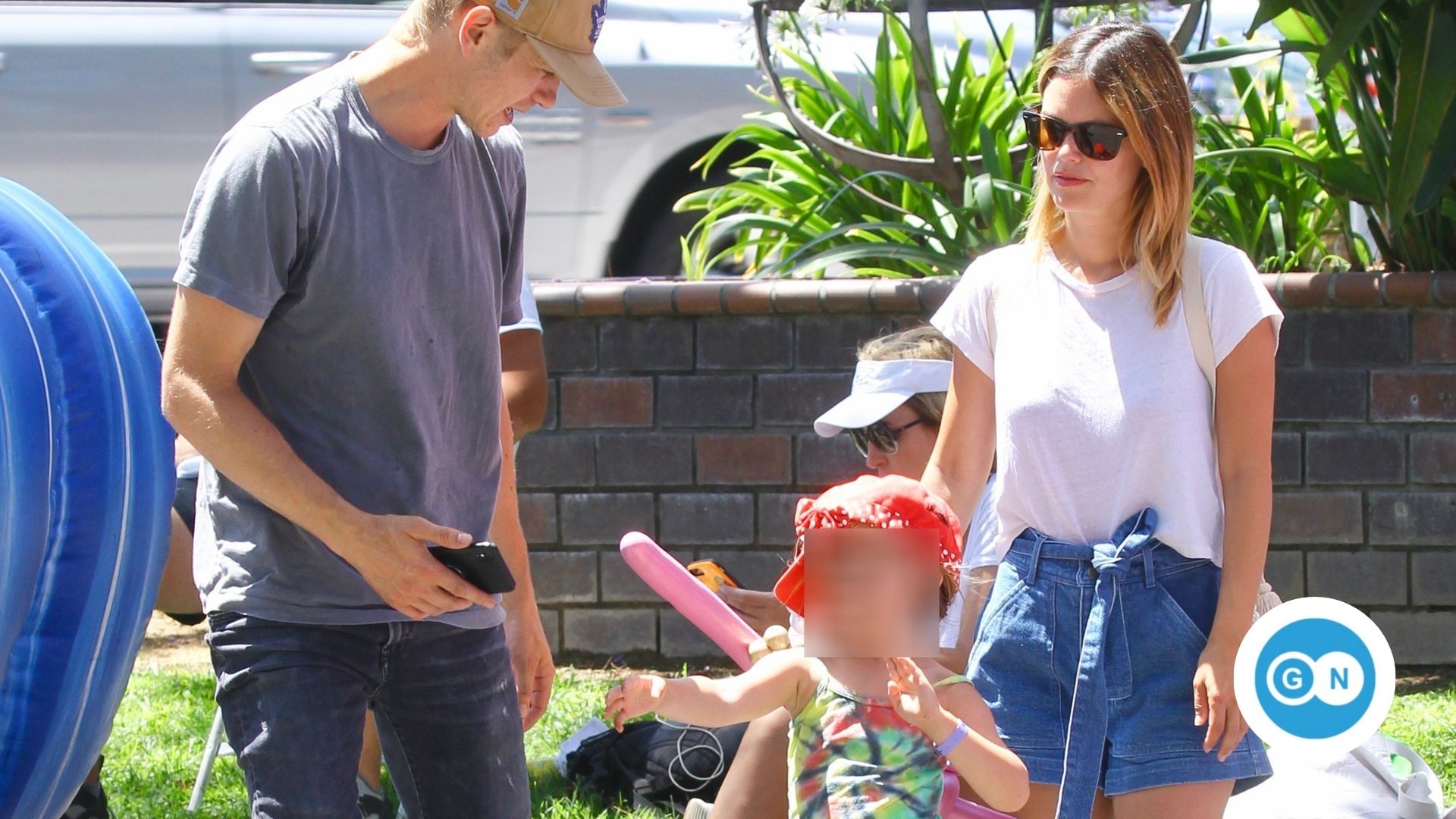Hayden Christensen Freundin