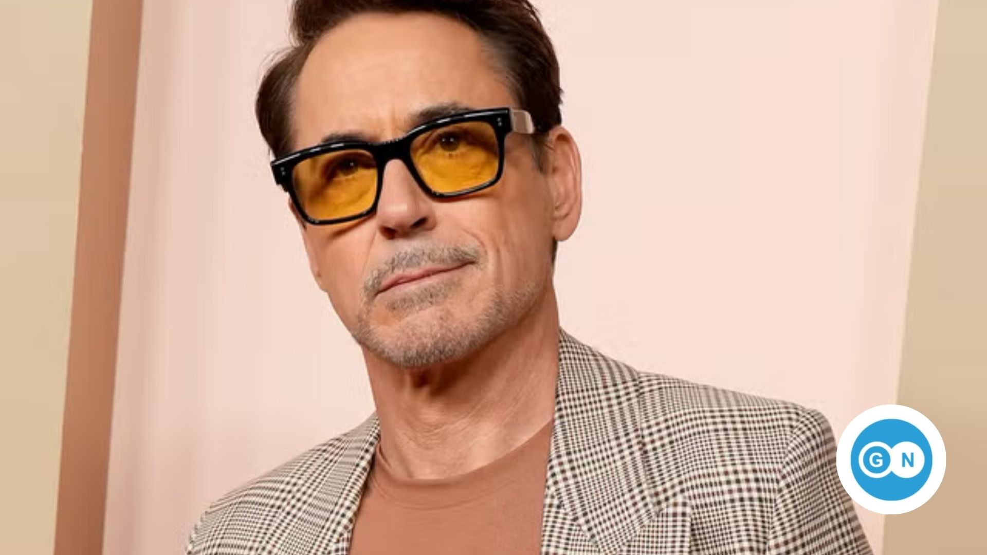 Robert Downey Jr. Größe