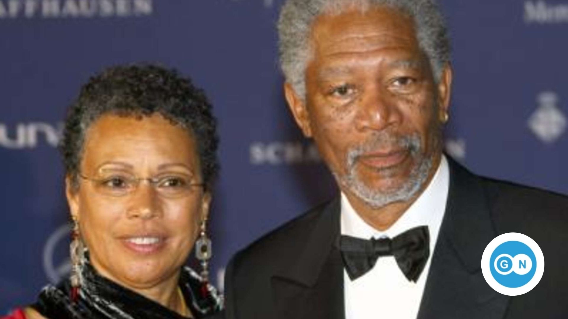 Morgan Freeman Ehepartnerin