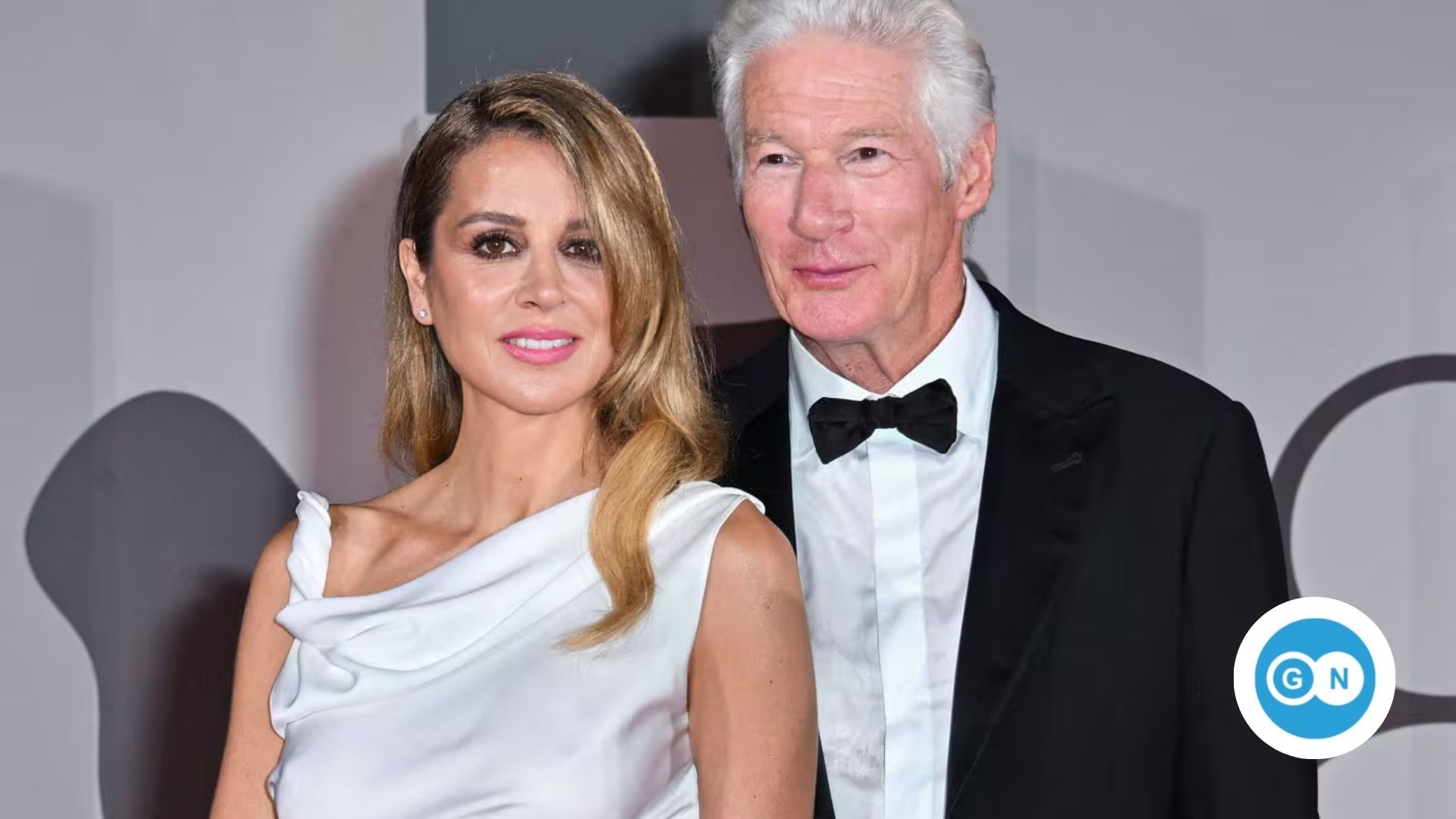 Richard Gere Ehepartnerin