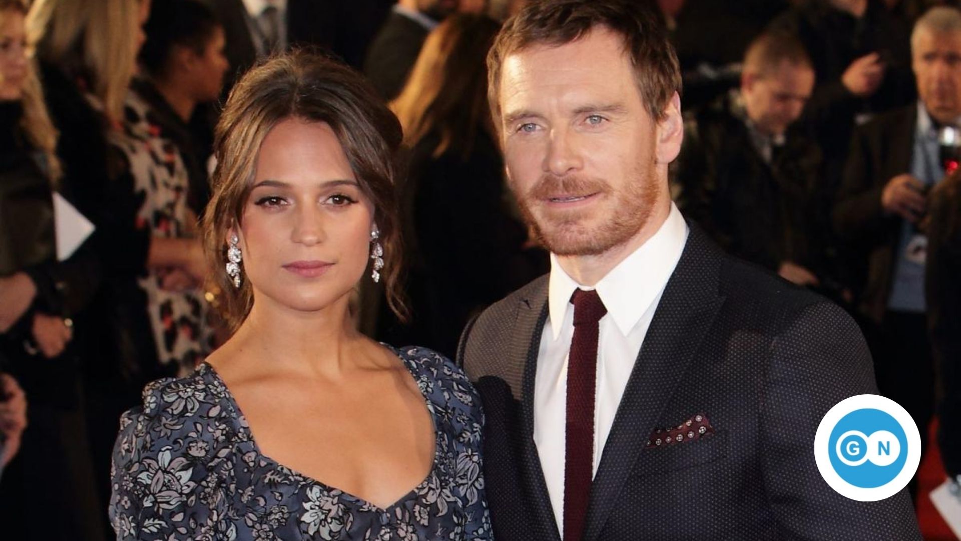 Michael Fassbender Ehefrau