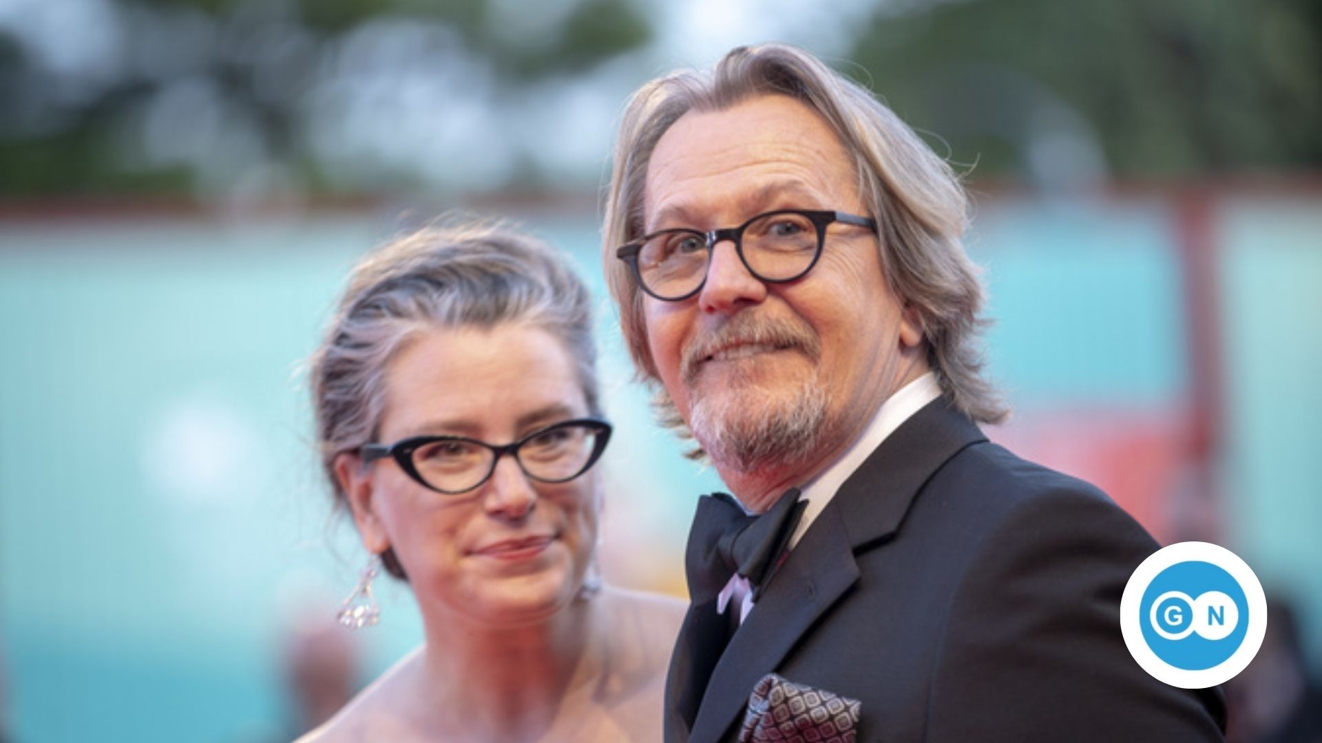 Gary Oldman Ehepartnerin