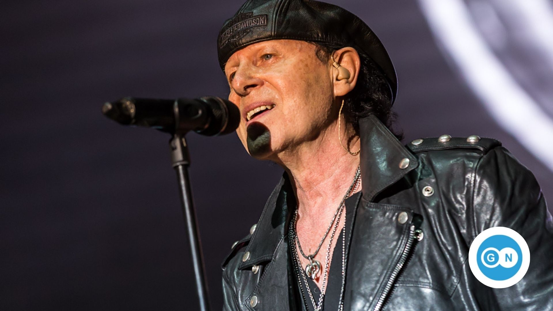 Klaus Meine Schlaganfall