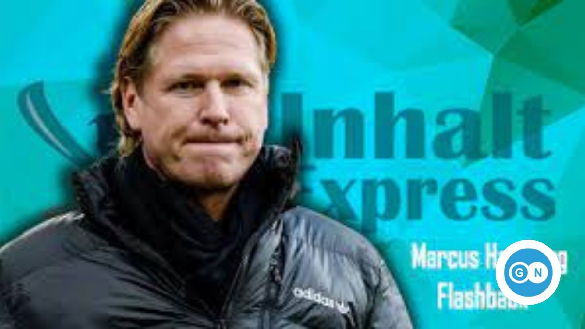 Marcus Hamberg Flashback
