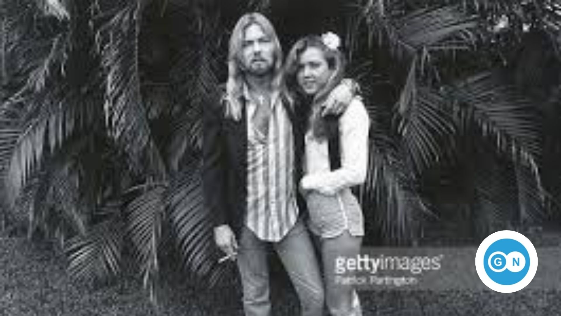 Gregg Allman Ehepartnerin