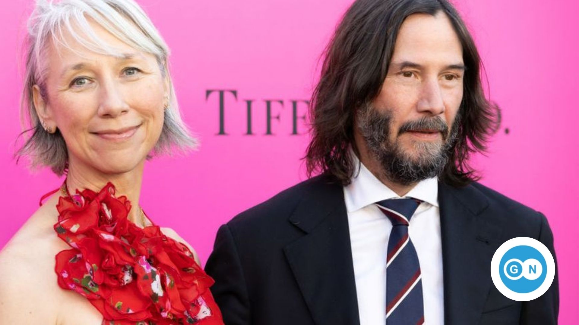 Keanu Reeves Frau