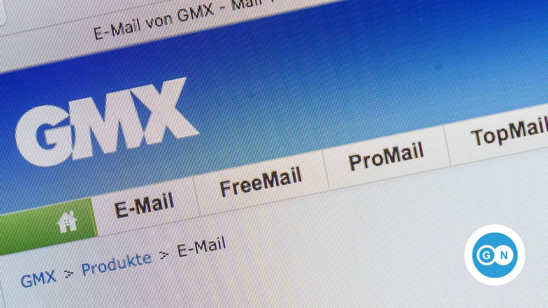GMX Login