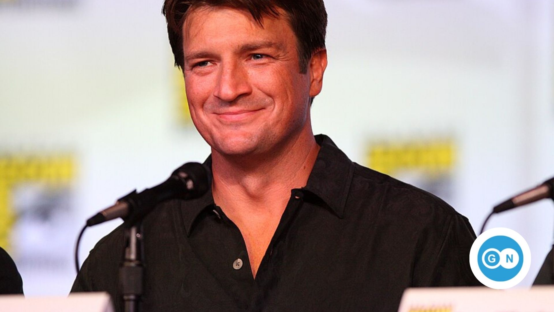 Nathan Fillion Krankheit