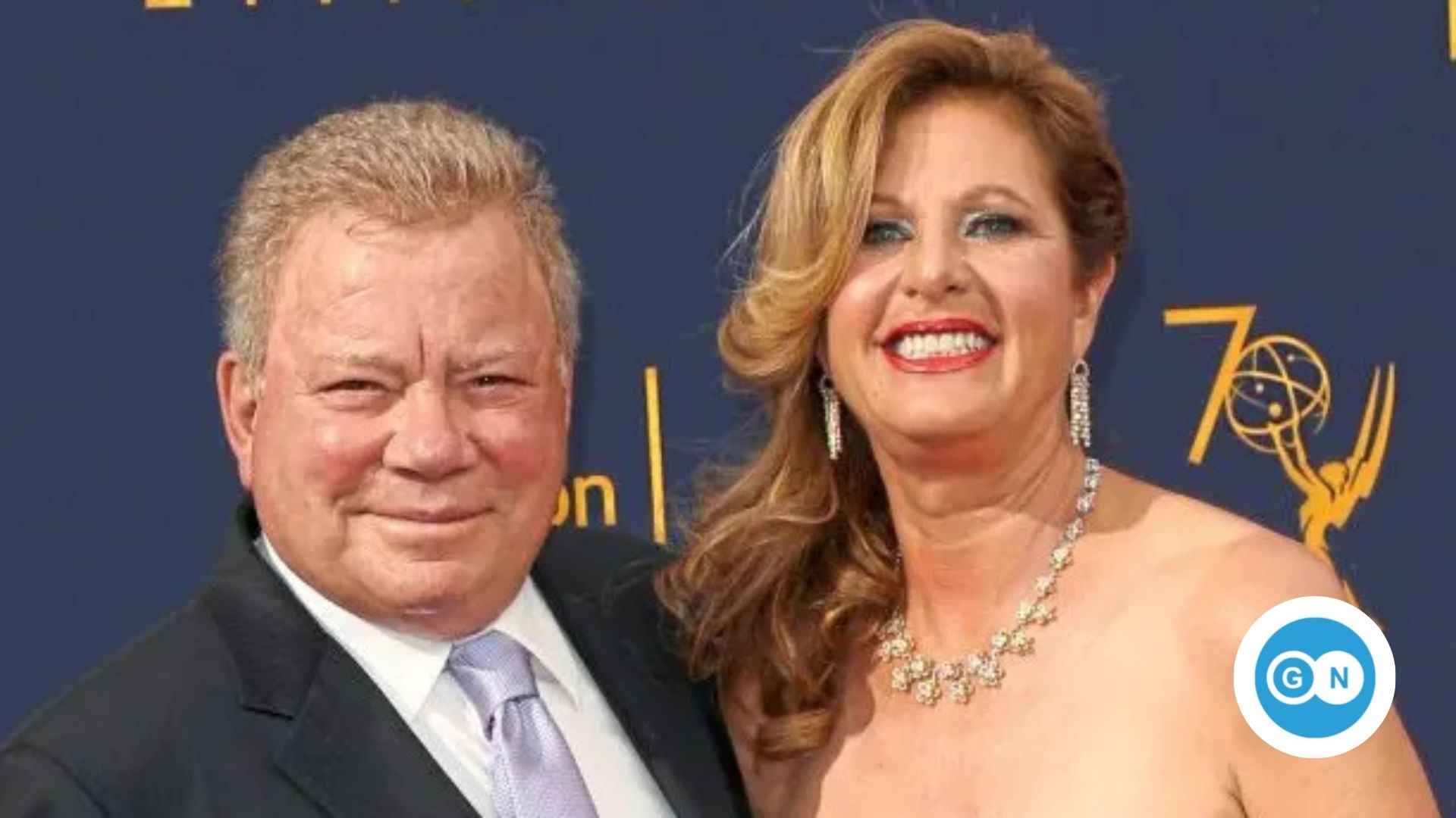 William Shatner Ehepartnerin