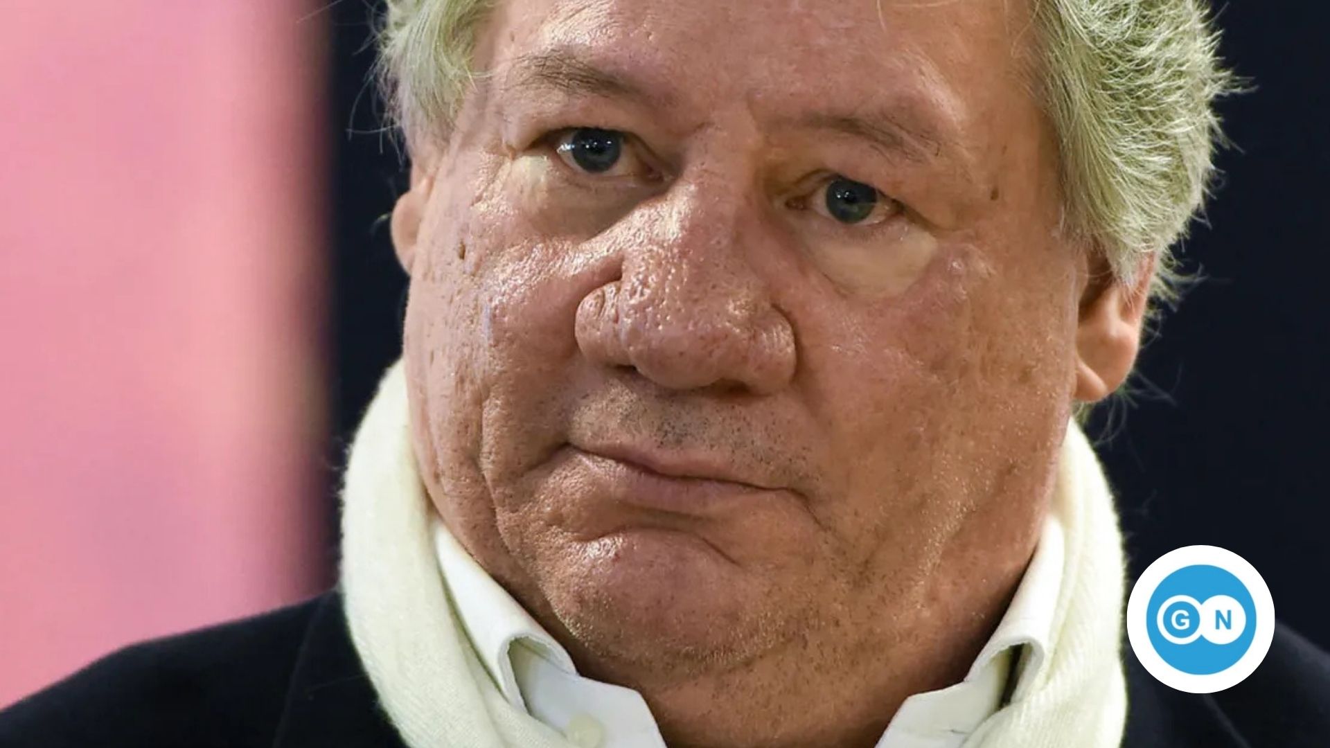 Claude Oliver Rudolph Nase