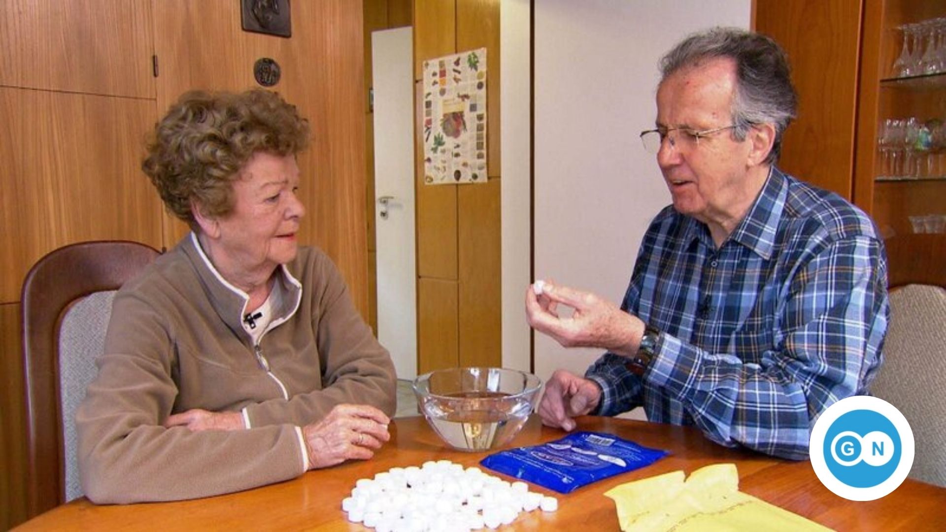 Otto und Ingrid Kneidinger aktuell 