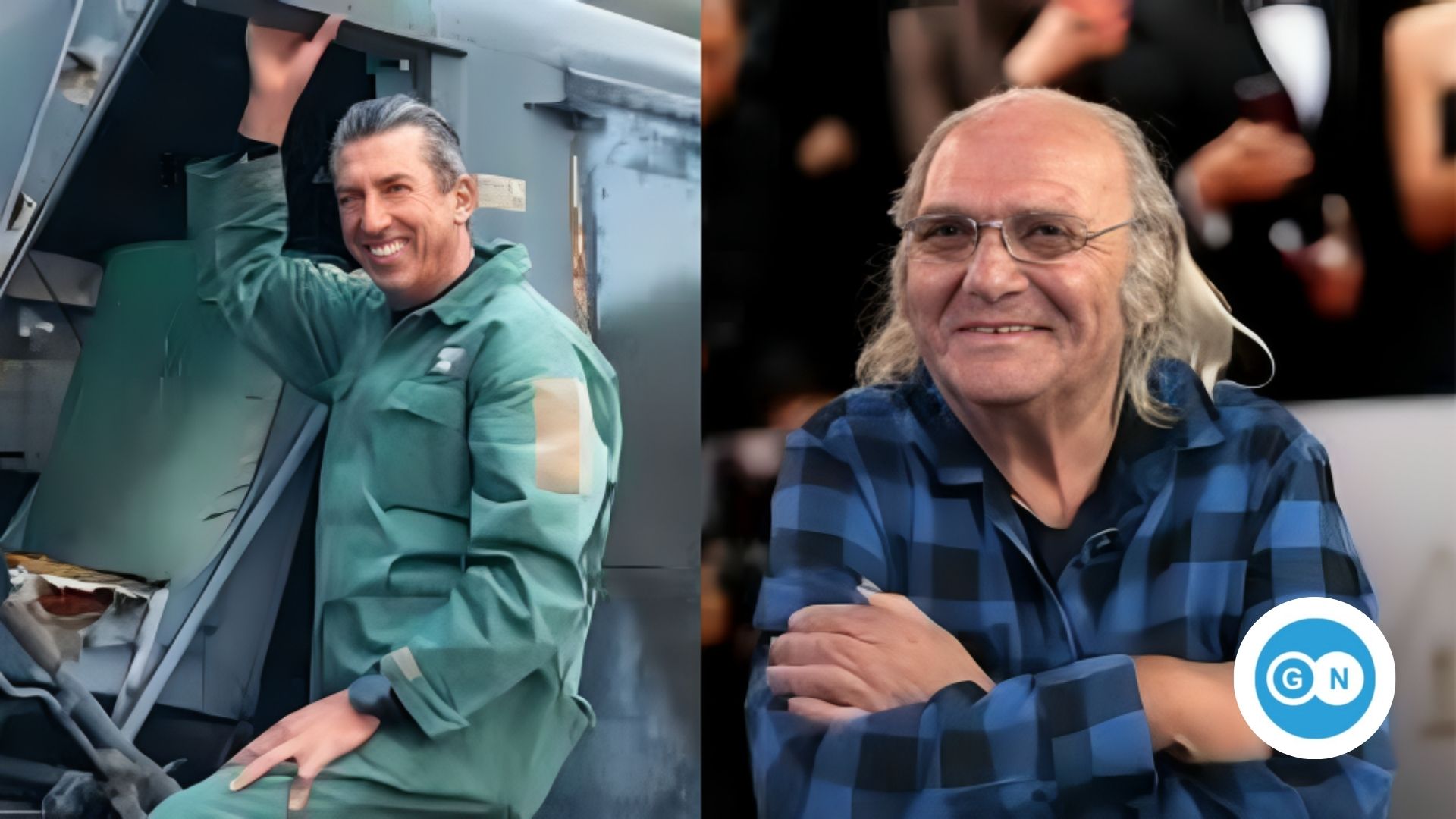 Steel Buddies Günther gestorben