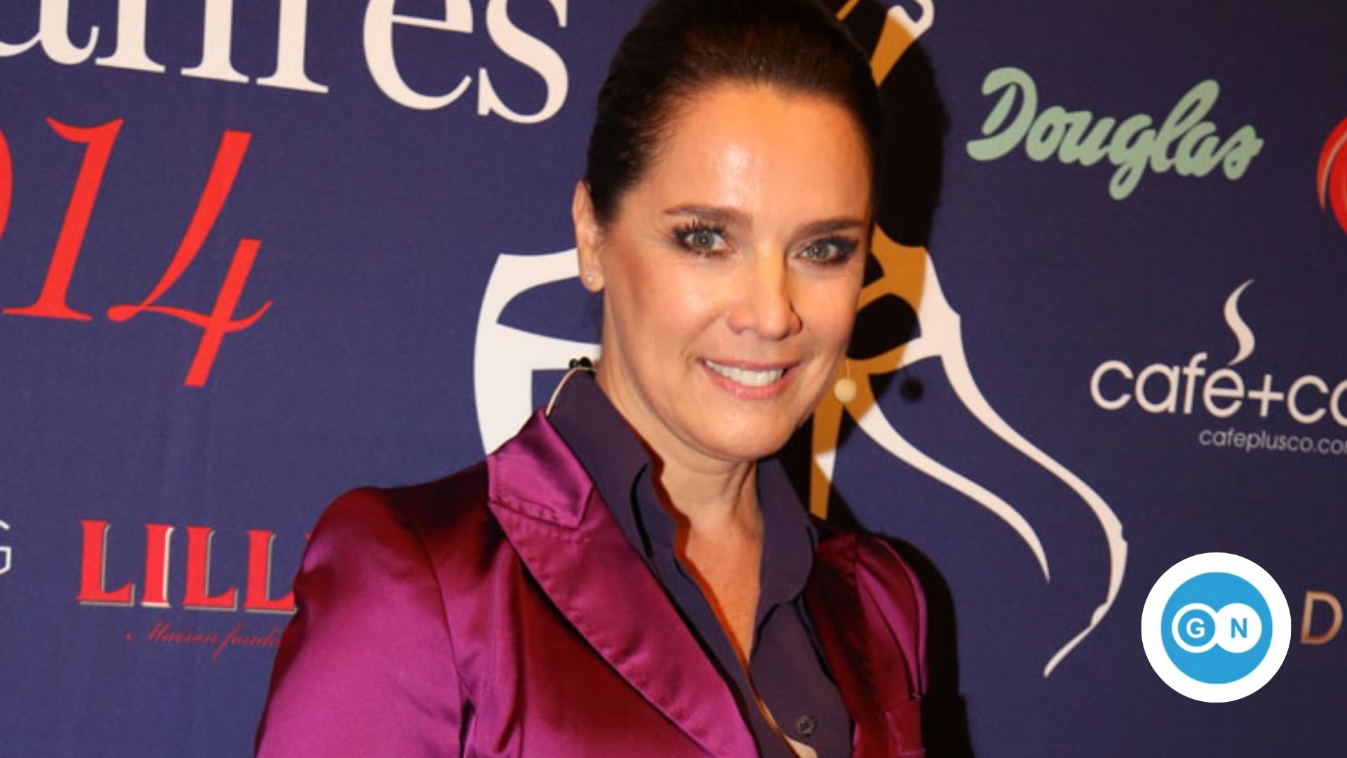 Désirée Nosbusch Schlaganfall 