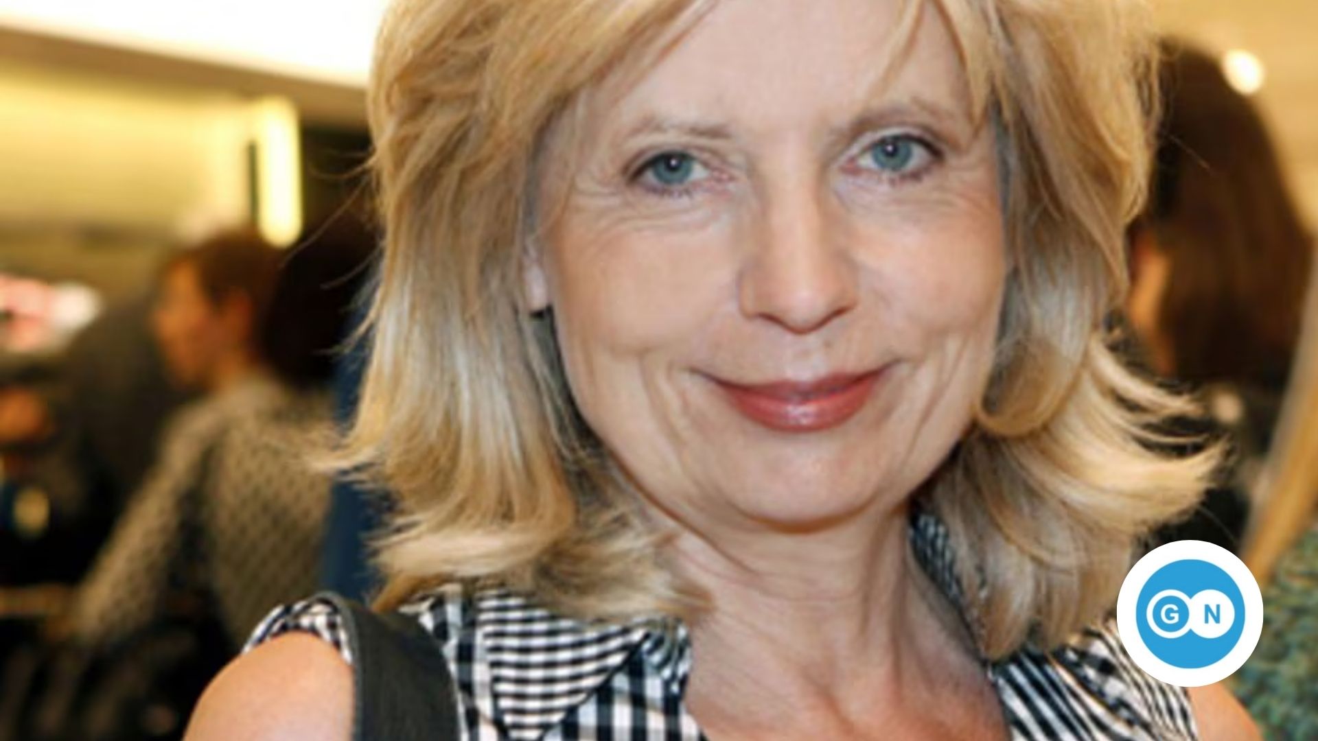 Sabine Postel Schlaganfall