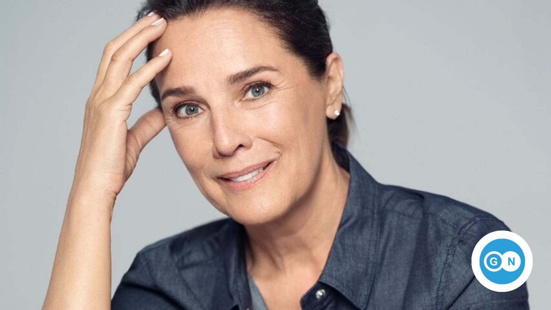 Désirée Nosbusch Schlaganfall 