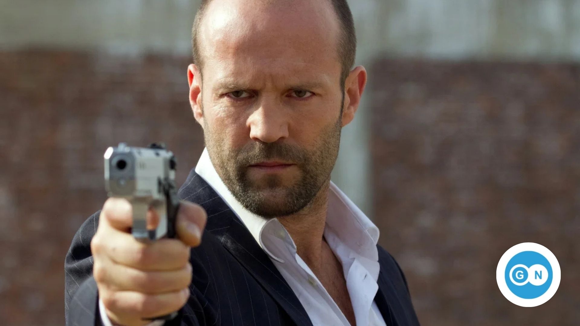 Jason Statham Schlaganfall