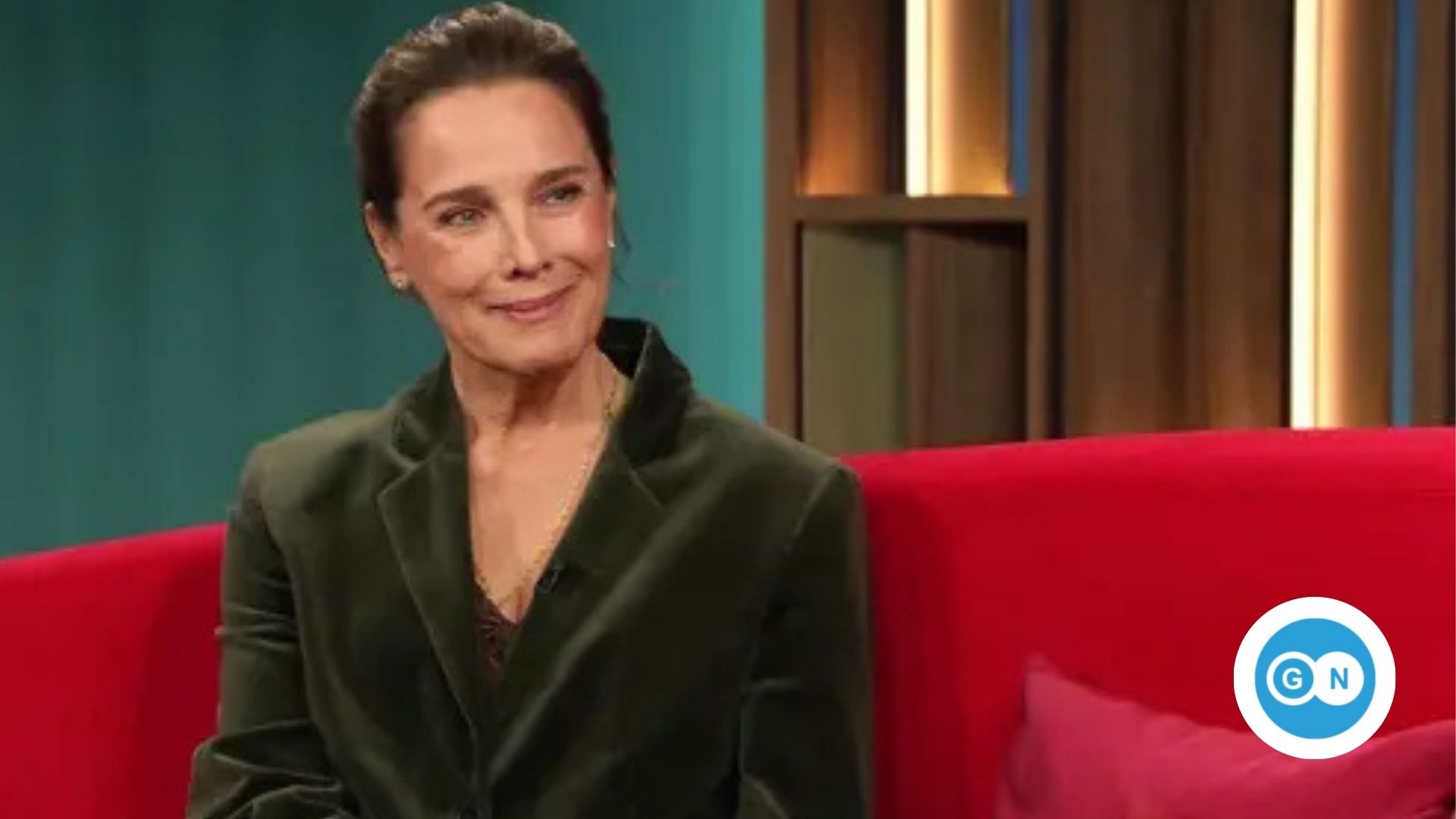 Désirée Nosbusch Schlaganfall 