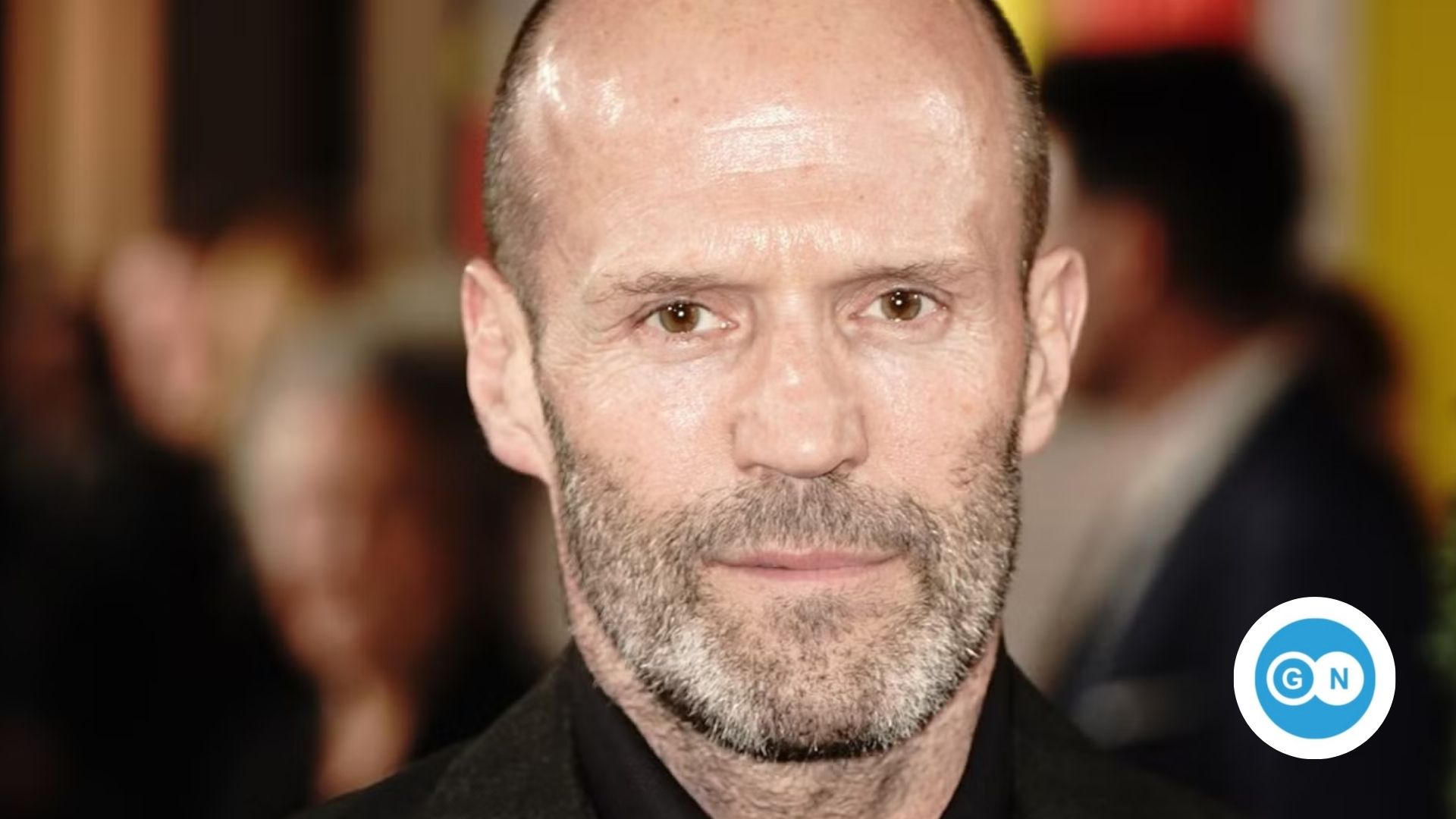 Jason Statham Schlaganfall