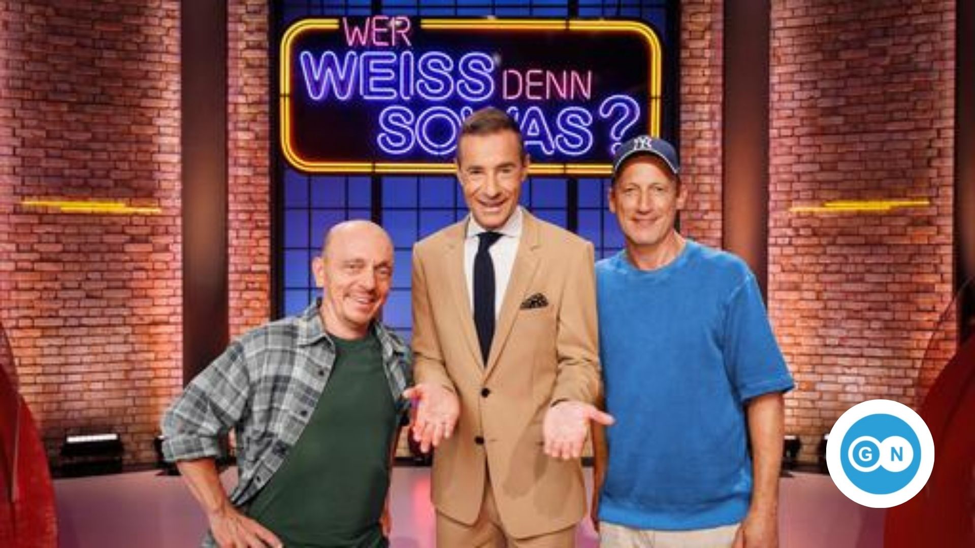 Wer weiß denn sowas