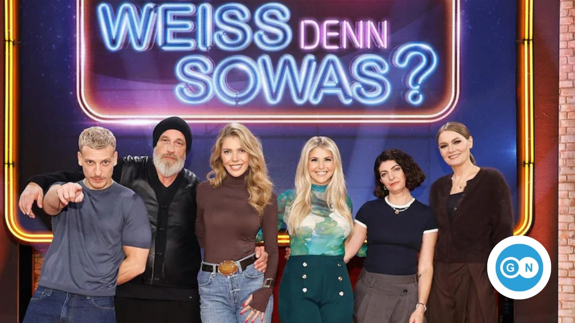 Wer weiß denn sowas