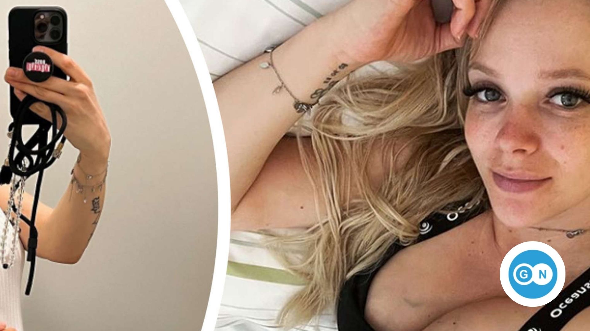 Anne Wünsche und Fapello