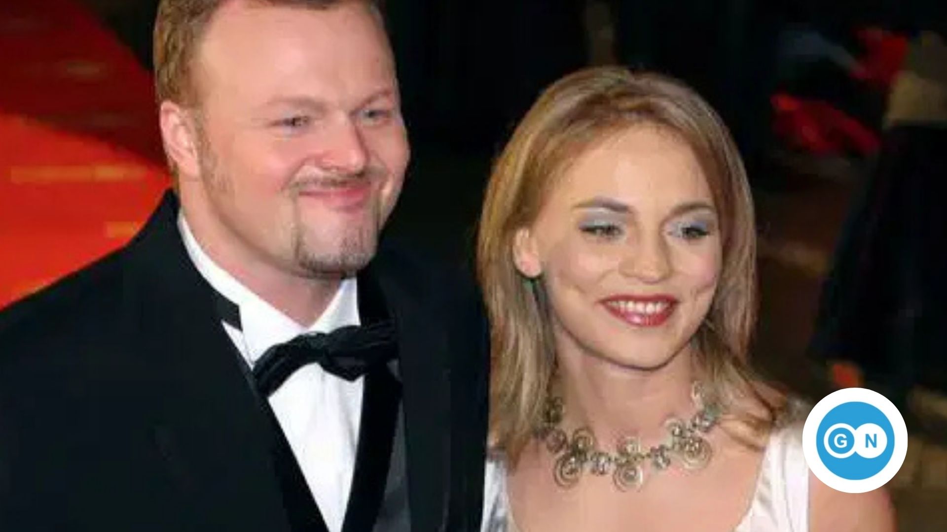 stefan Raab und Nike Fuhrmann