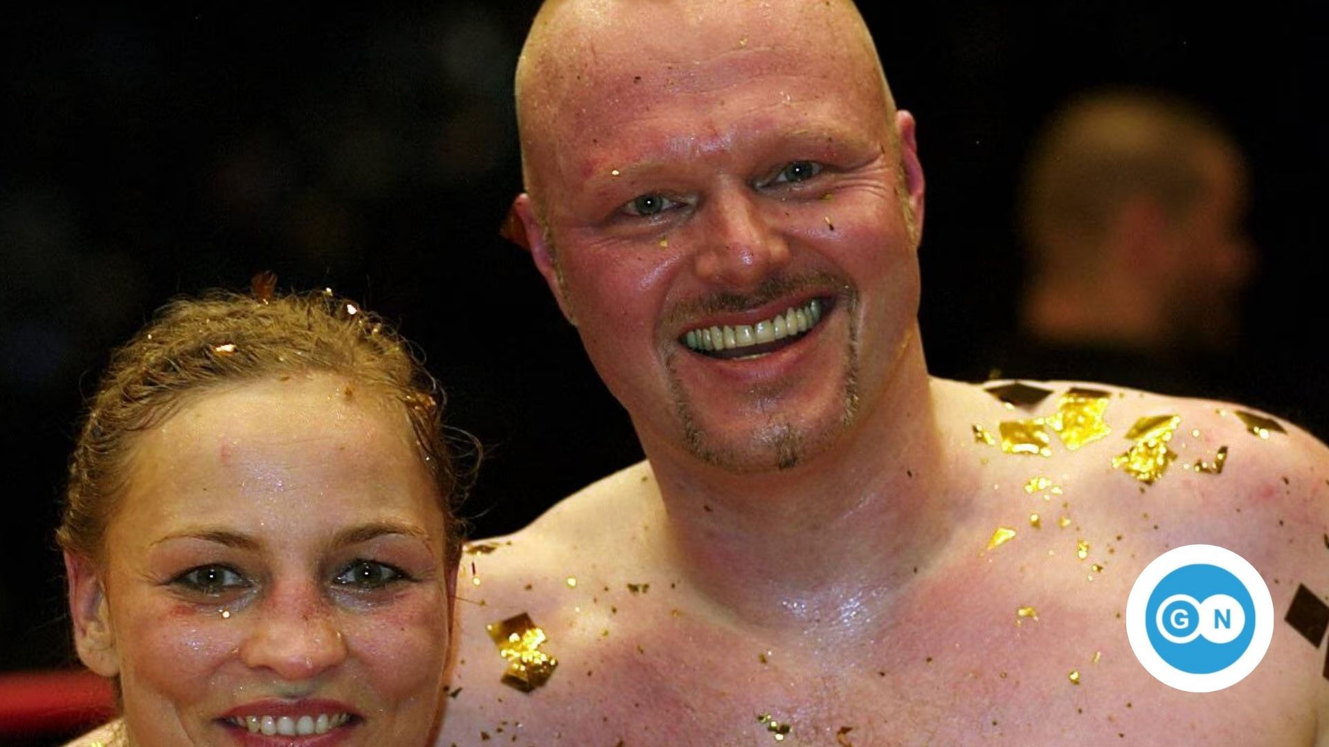 Nike Raab und Stefan Raab