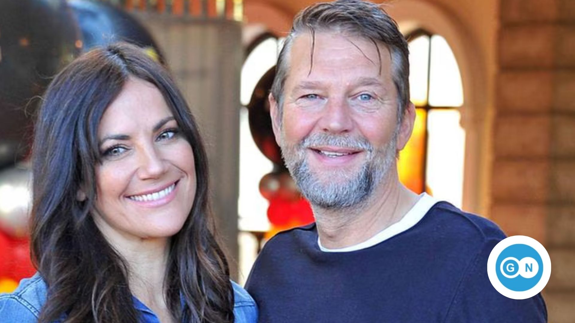 Kai Wiesingers Ehefrau