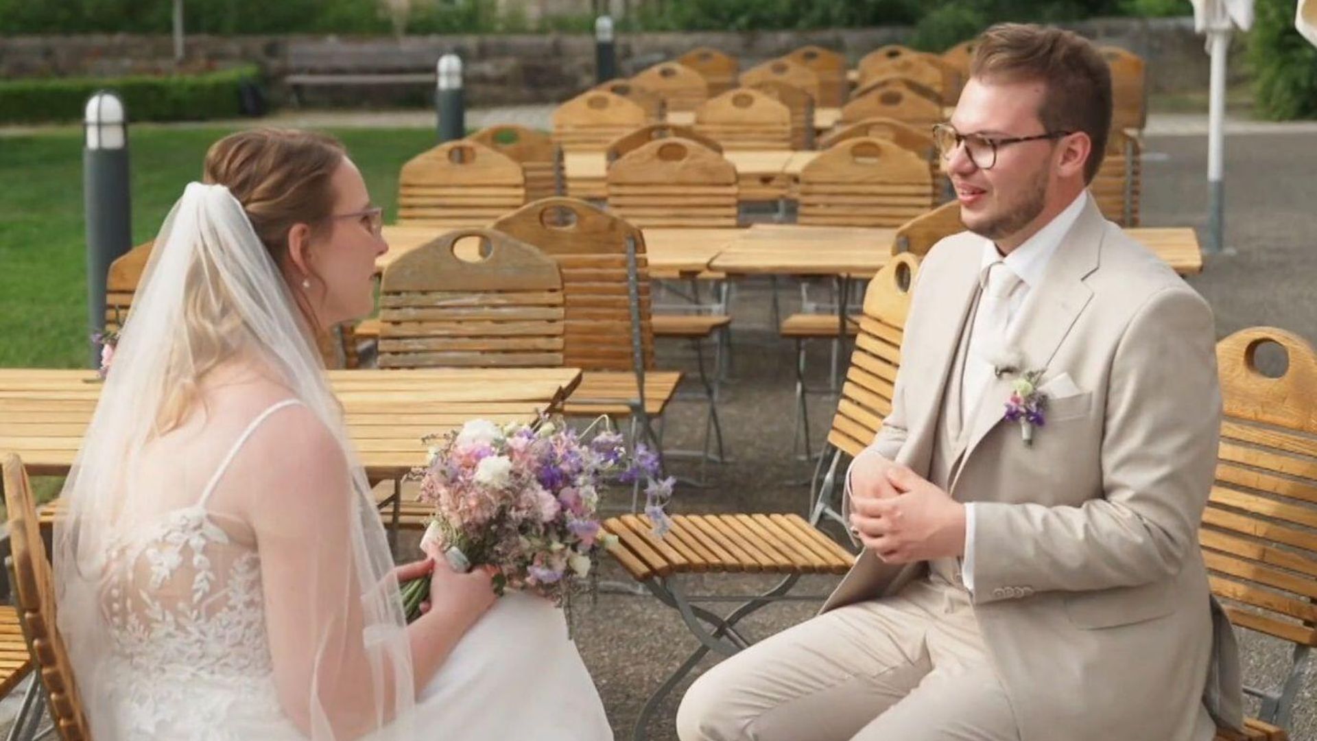Hochzeit auf den ersten Blick Julian
