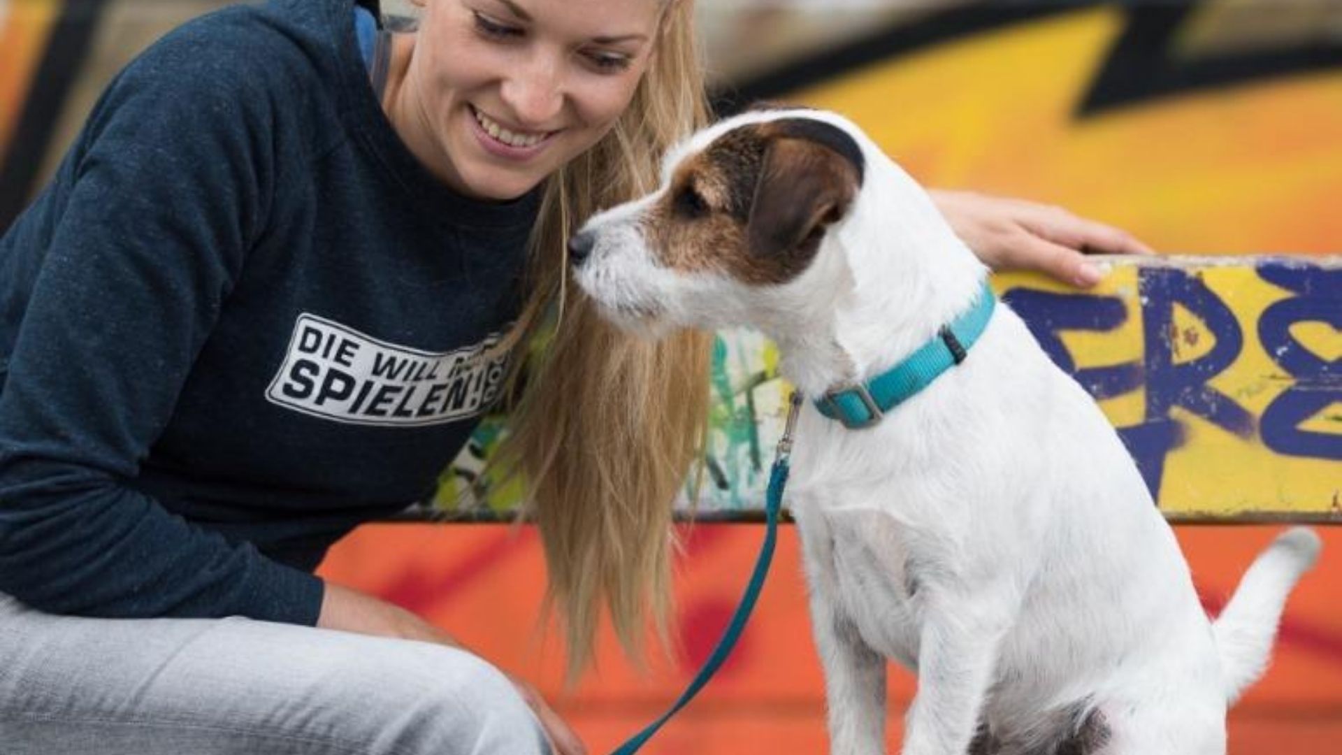 Martin Rütter Freundin