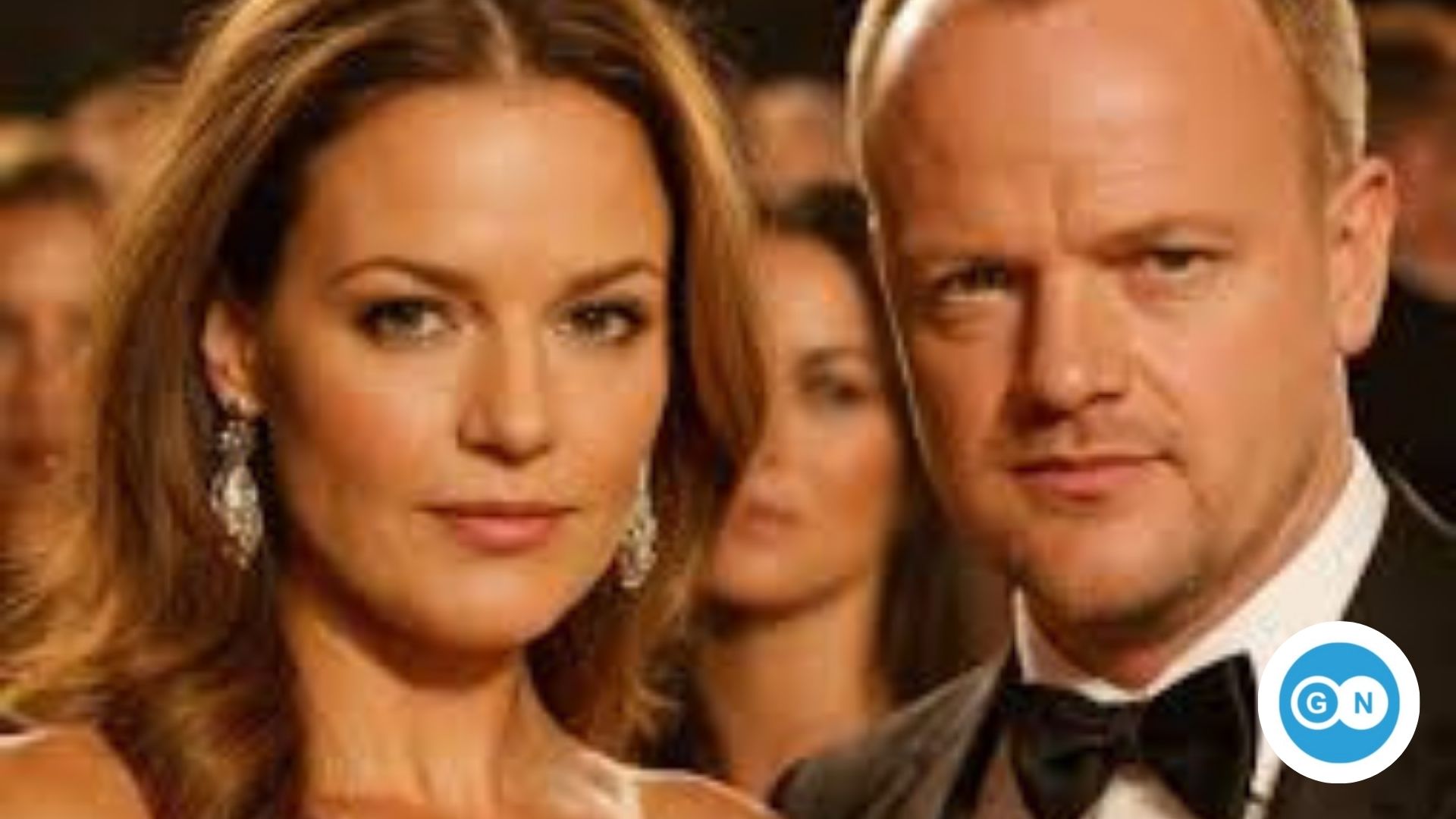 stefan Raab und Nike Fuhrmann