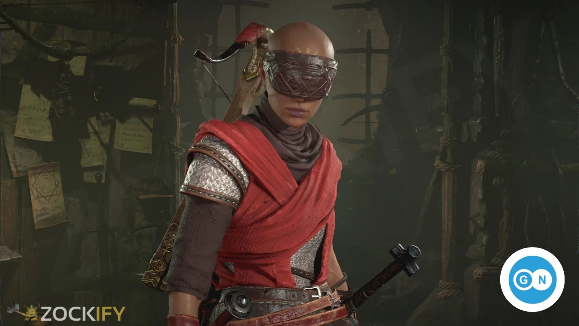 Diablo 4 Jäger-Build