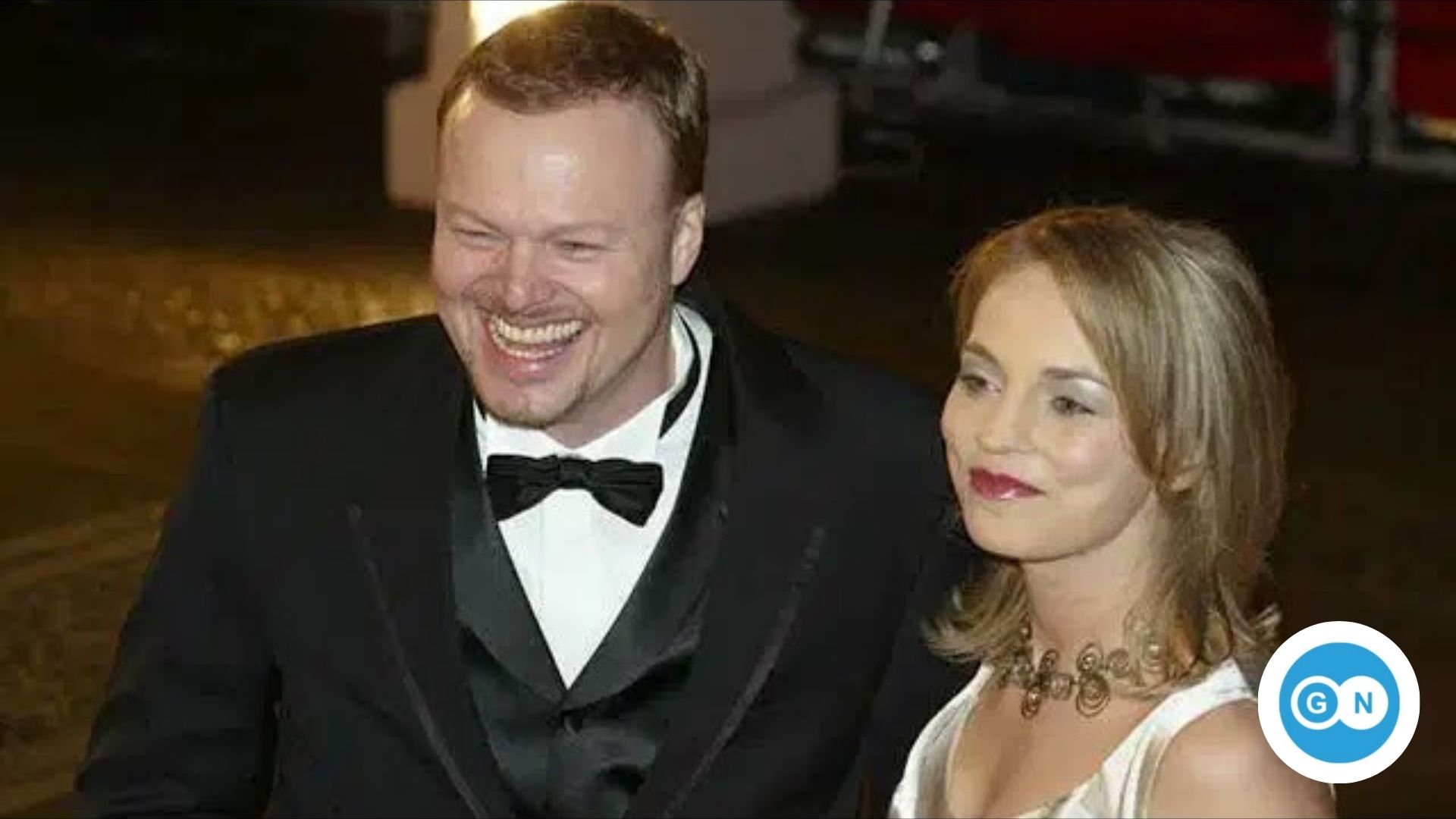 Nike Raab und Stefan Raab