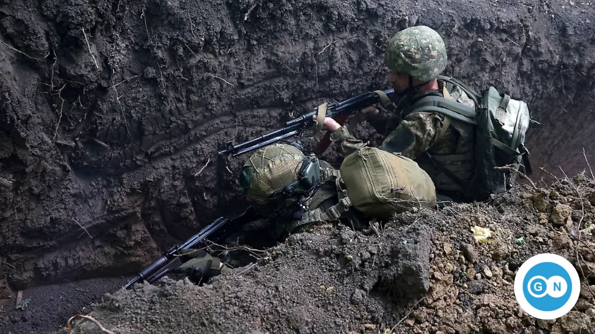 Ukraine‑Krieg Krankheit