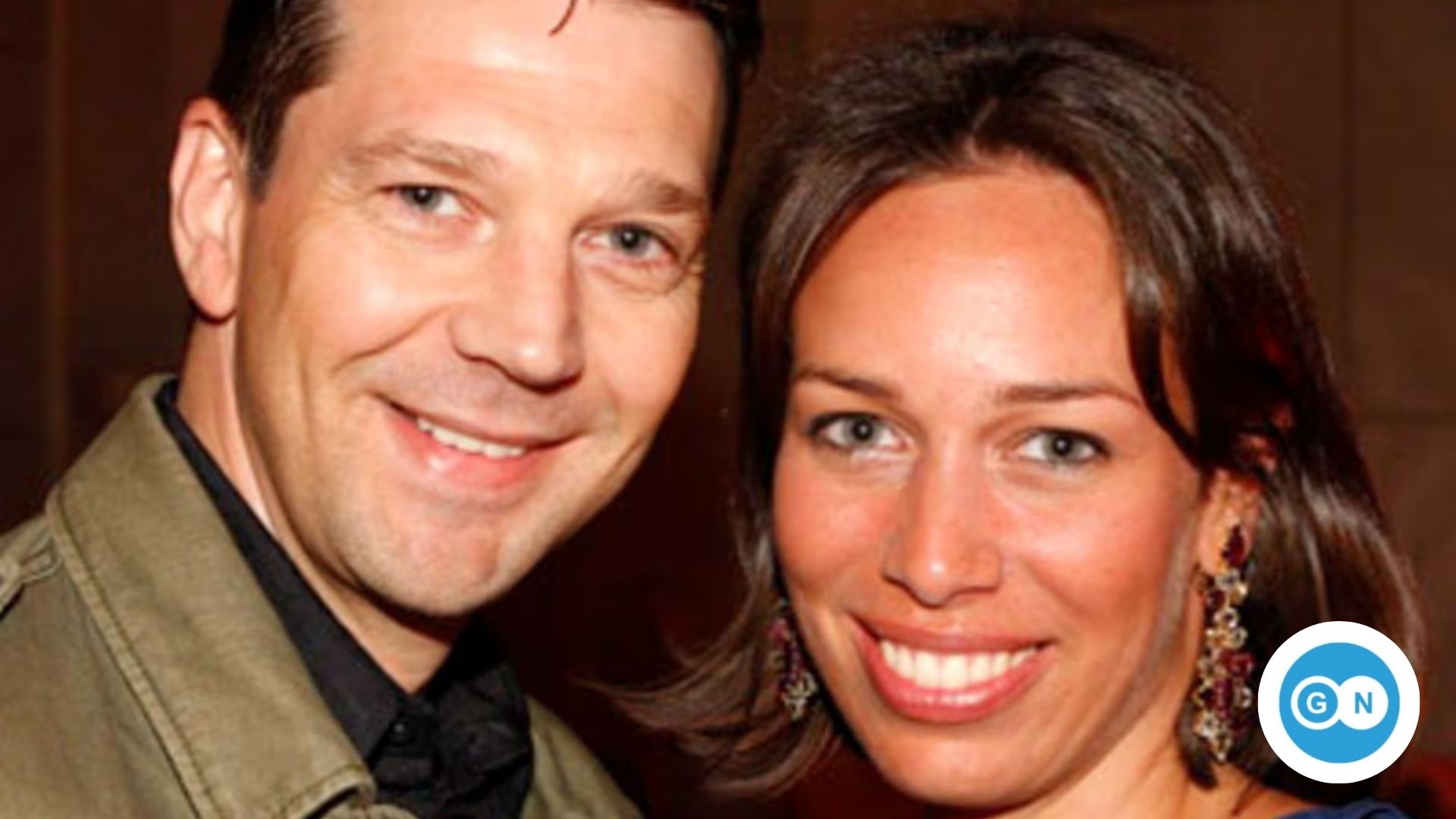 Kai Wiesingers Ehefrau