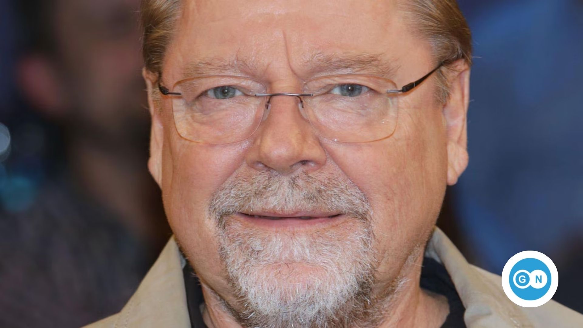 Jürgen von der Lippe Schlaganfall