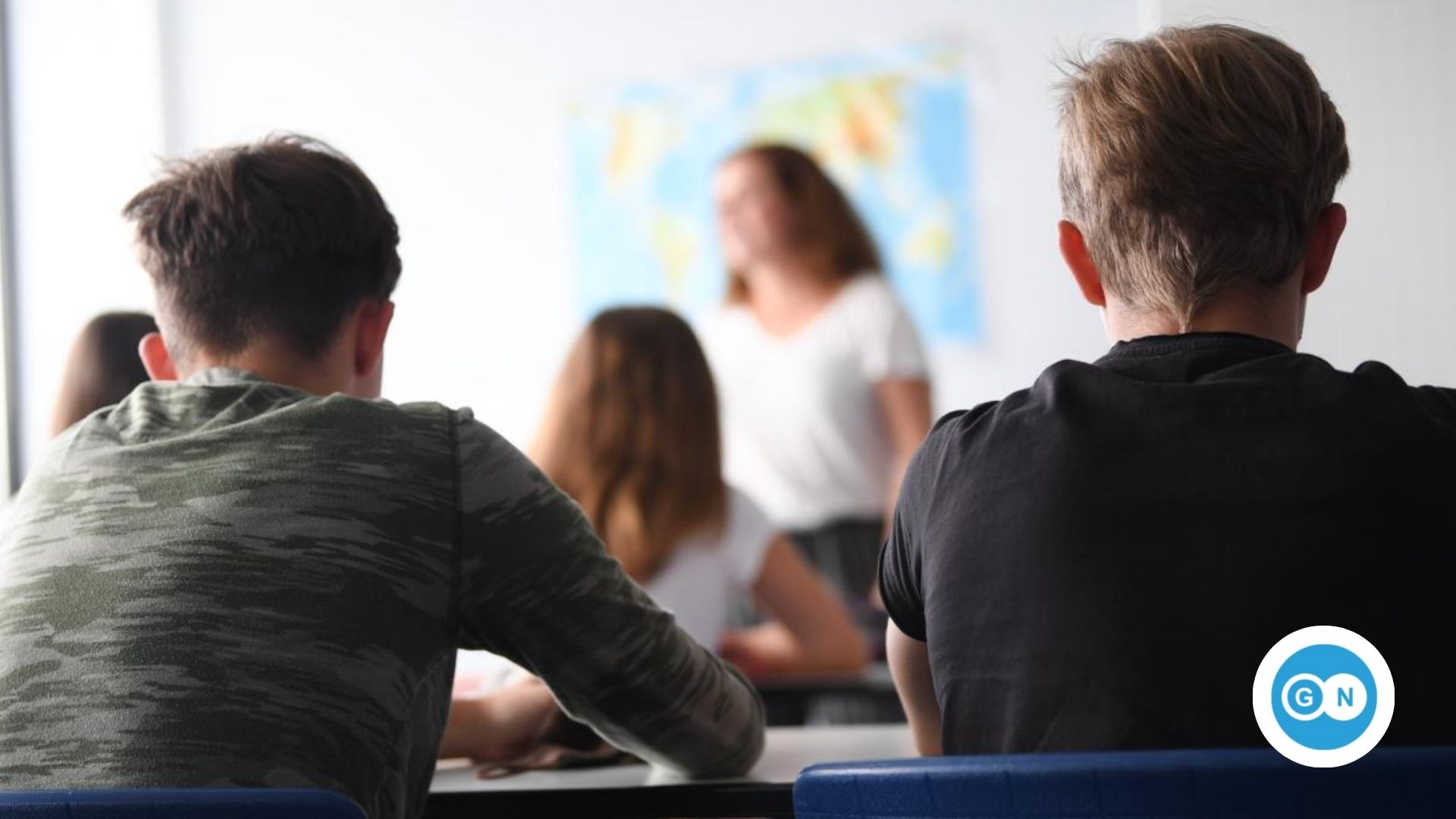 Lehrerin seit 16 Jahren krank