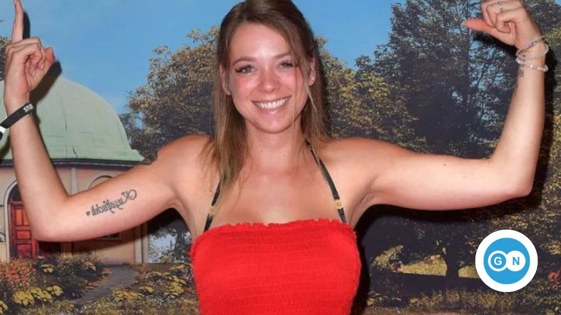 Anne Wünsche und Fapello