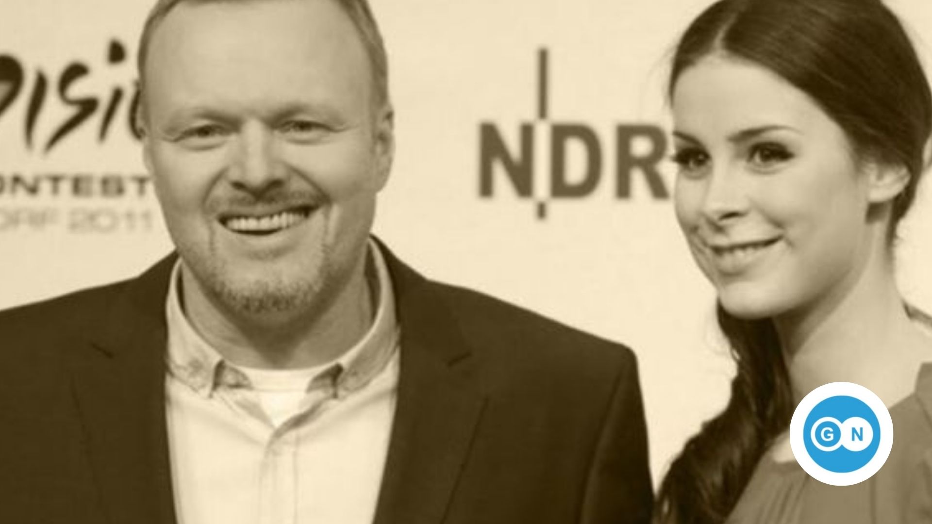 Nike Raab und Stefan Raab